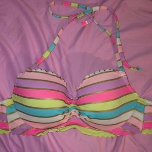 Victoria’s Secret bathing suit top 36C